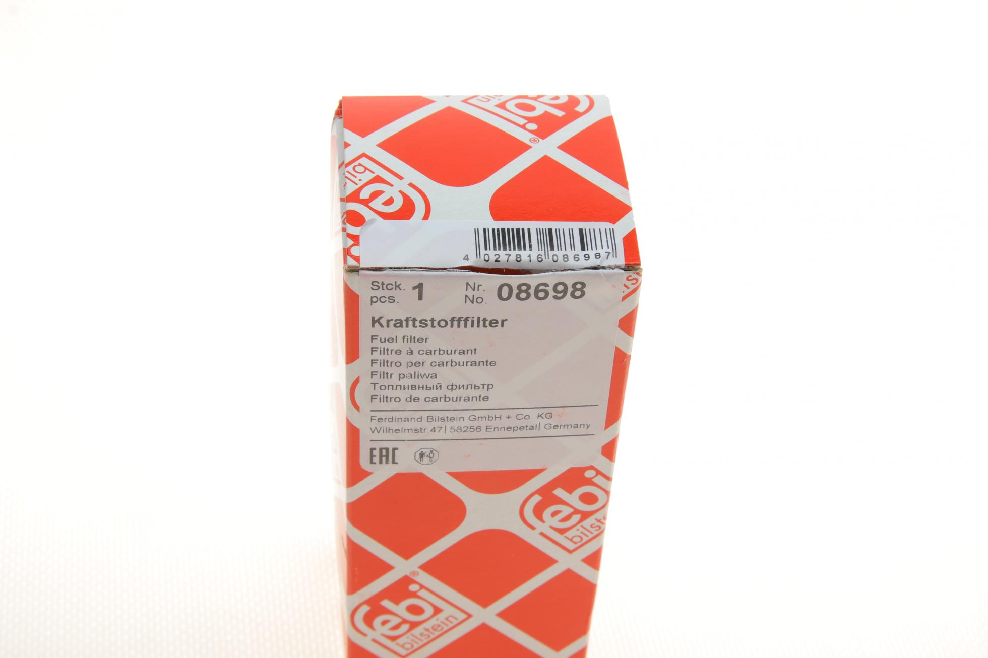 08698 FEBI BILSTEIN